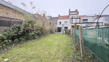 Maison individuelle spacieuse avec jardin