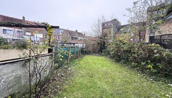 Maison individuelle spacieuse avec jardin