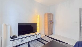 Maison individuelle spacieuse avec jardin