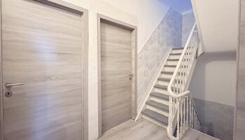 Maison individuelle spacieuse avec jardin