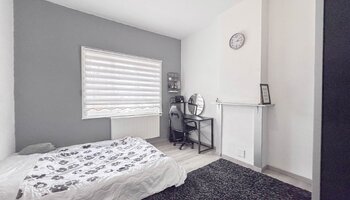Maison individuelle spacieuse avec jardin