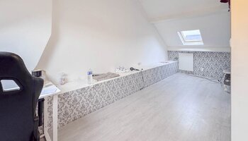 Maison individuelle spacieuse avec jardin