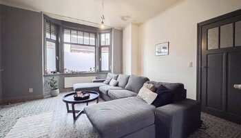 Zeer ruime burgerwoning met grote tuin
