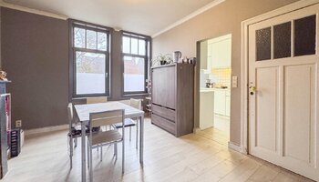 Zeer ruime burgerwoning met grote tuin