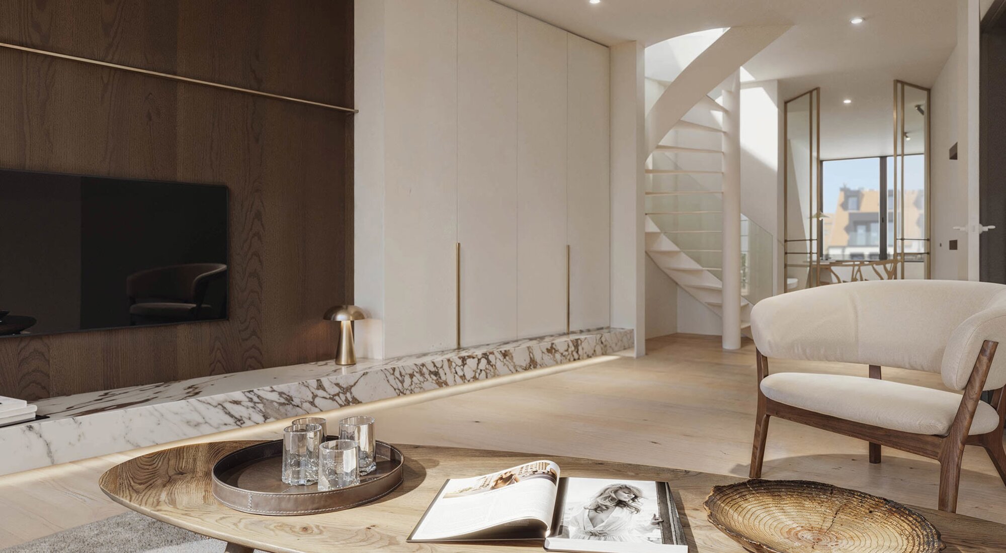 Res. Sirius | Nieuwbouwappartement