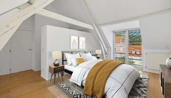 Loft unique avec la plus belle vue de Bruges