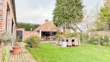 Instapklare ruime alleenstaande woning