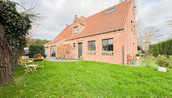 Instapklare ruime alleenstaande woning