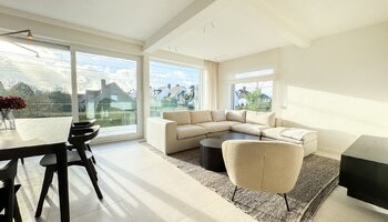 Villa pour couple avec jardin, superbement rénovée