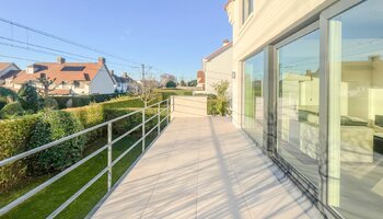Villa pour couple avec jardin, superbement rénovée