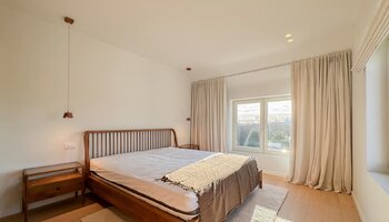 Villa pour couple avec jardin, superbement rénovée