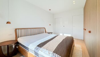Villa pour couple avec jardin, superbement rénovée