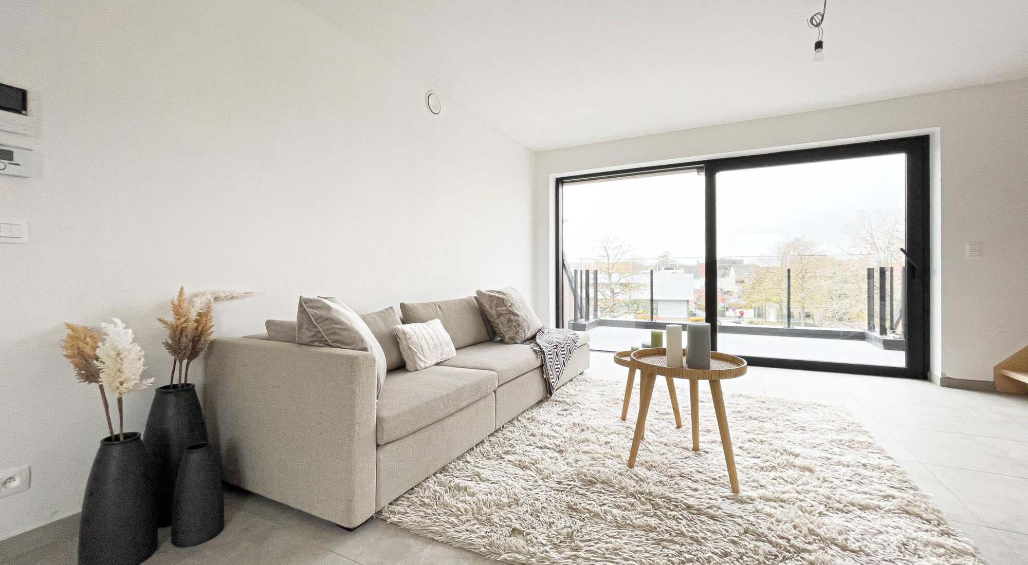 Lichtrijke duplex met zonnig terras 