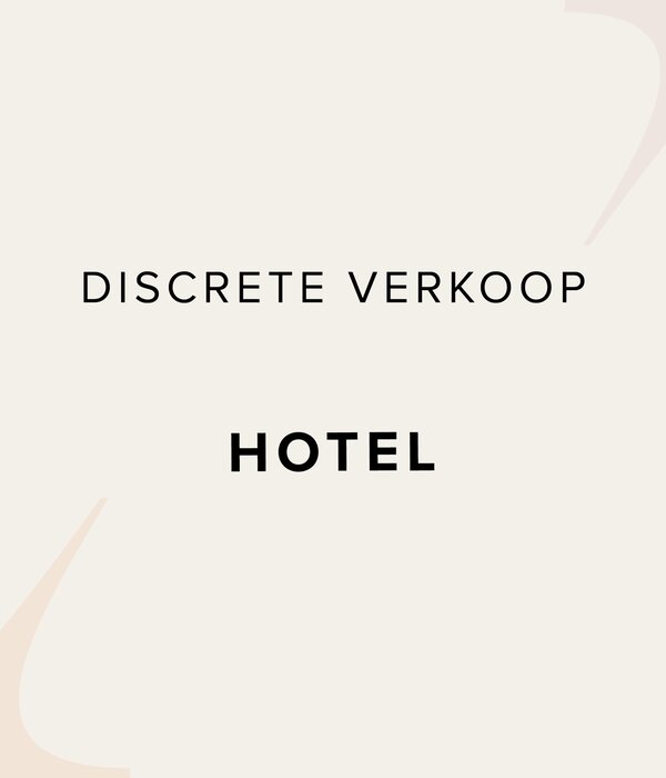 Hotel op topligging in Brugge Centrum  (> 20 kamers)