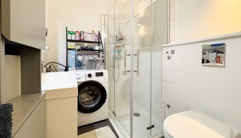 Instapklaar dakappartement met mooi vergezicht en ruim terras