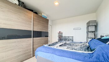 Instapklaar dakappartement met mooi vergezicht en ruim terras