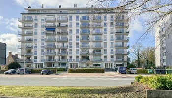 Instapklaar dakappartement met mooi vergezicht en ruim terras