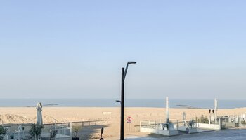Appartement incroyablement large et spacieux sur la Zeedijk près de Rubensplein