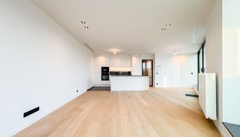 Gerenoveerde penthouse met zongericht en uitzonderlijk groot terras