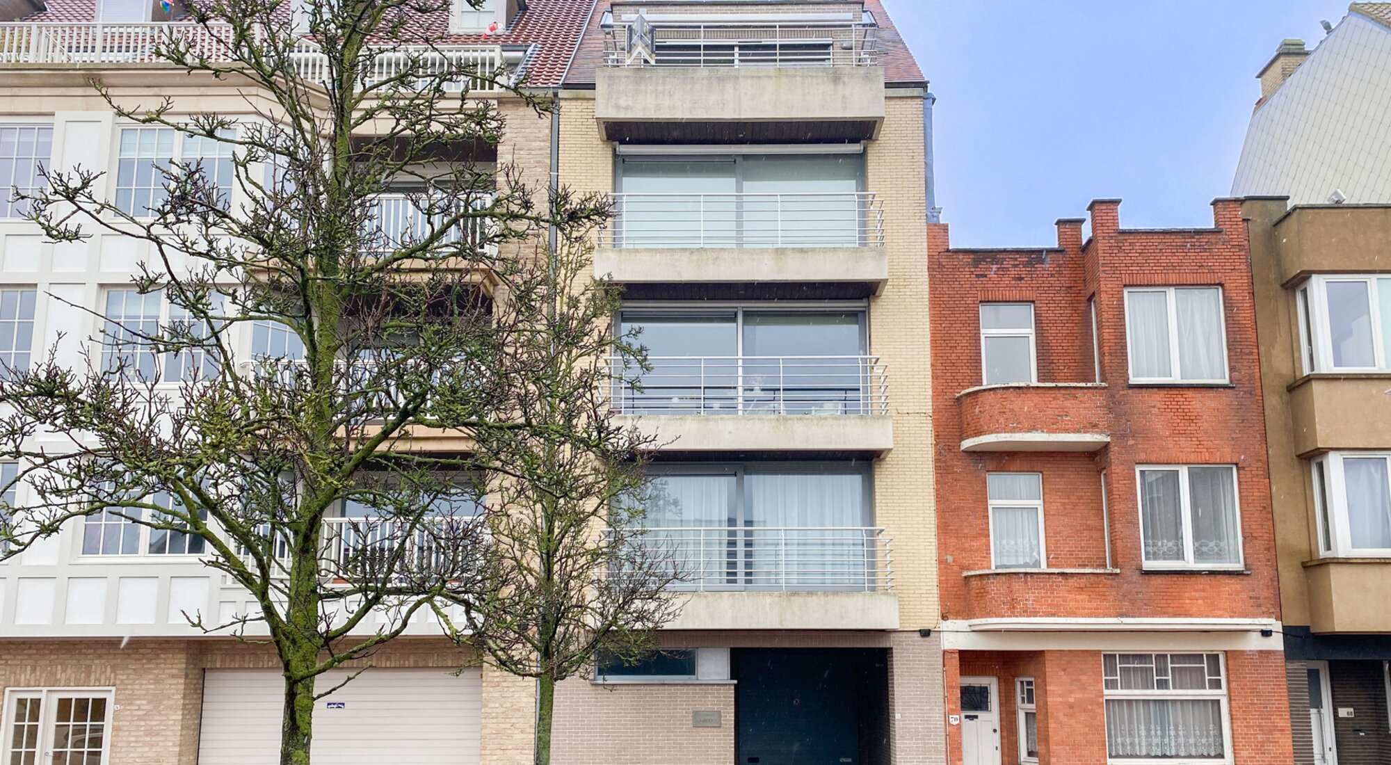 Ruim 2SLK-appartement nabij het Zegemeer