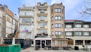 Penthouse met open zicht