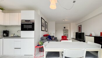 Penthouse met open zicht