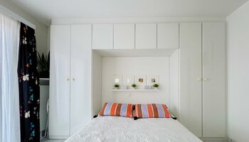 Penthouse met open zicht