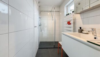 Penthouse met open zicht