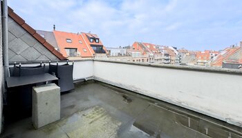 Penthouse met open zicht