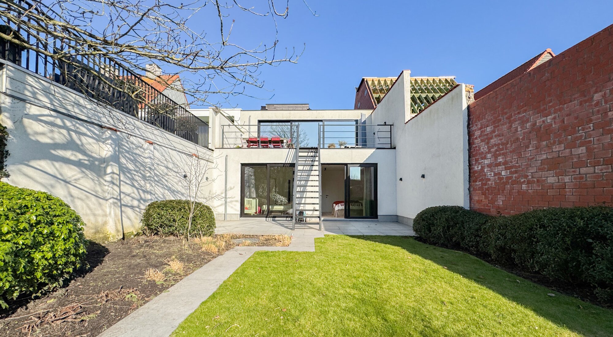 Maison magnifiquement rénovée dans le vieux Knokke