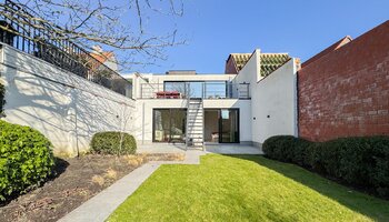 Maison magnifiquement rénovée dans le vieux Knokke