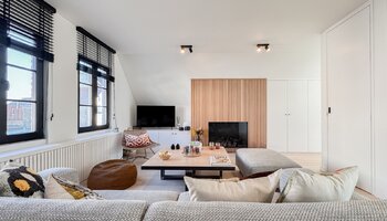 Maison magnifiquement rénovée dans le vieux Knokke