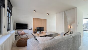 Maison magnifiquement rénovée dans le vieux Knokke