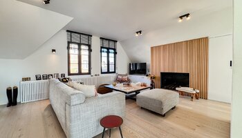 Maison magnifiquement rénovée dans le vieux Knokke