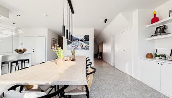 Maison magnifiquement rénovée dans le vieux Knokke