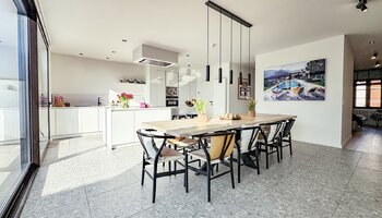 Maison magnifiquement rénovée dans le vieux Knokke