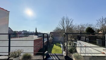 Maison magnifiquement rénovée dans le vieux Knokke