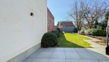 Maison magnifiquement rénovée dans le vieux Knokke