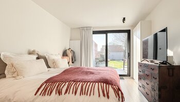 Maison magnifiquement rénovée dans le vieux Knokke
