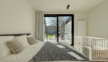 Maison magnifiquement rénovée dans le vieux Knokke