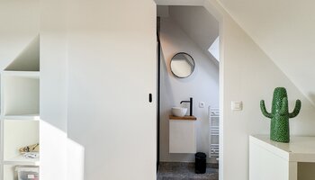 Maison magnifiquement rénovée dans le vieux Knokke