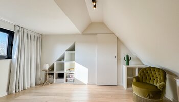 Maison magnifiquement rénovée dans le vieux Knokke