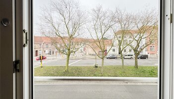 Appartement de 2 chambres dans un endroit central 