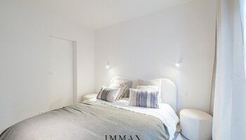 Bel appartement avec vue sur la mer à couper le souffle 