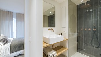 Bel appartement avec vue sur la mer à couper le souffle 