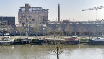 KAAI 30 - Wonen aan het water in Brugge