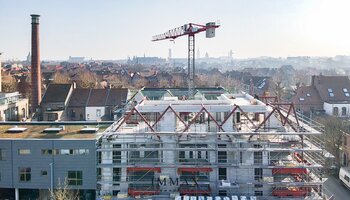 KAAI 30 - Wonen aan het water in Brugge