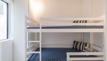 Bel appartement avec vue sur la mer à couper le souffle 