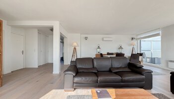 Unieke penthouse met zicht op de jachthaven