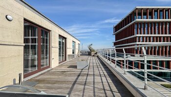 Unieke penthouse met zicht op de jachthaven